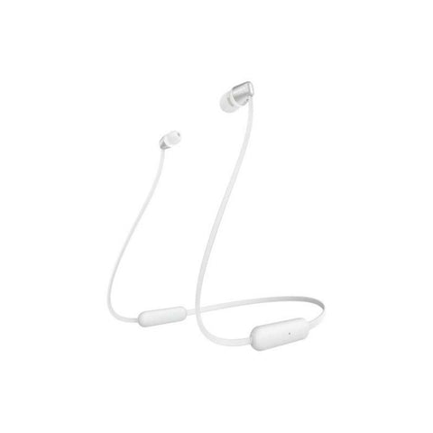 Sony WI-C310 Auriculares Inalámbricos In-Ear (Blanco)