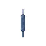 Sony WI-C310 Auriculares Inalámbricos In-Ear (Azul)