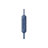 Sony WI-C310 Auriculares Inalámbricos In-Ear (Azul)