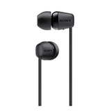 Marca: SONY, AUDIFONOS INALÁMBRICOS, Audífonos Inalámbricos Sony Serie WI-C200 - Negro