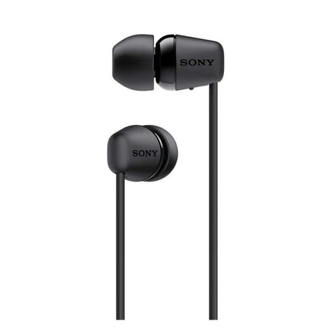 Marca: SONY, AUDIFONOS INALÁMBRICOS, Audífonos Inalámbricos Sony Serie WI-C200 - Negro
