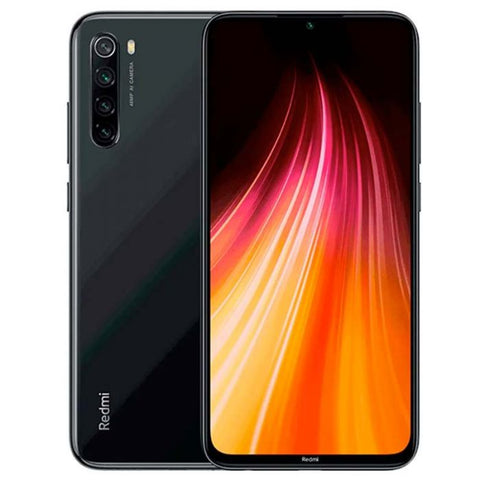 Xiaomi Redmi Note 8 128 GB De Memoria Interna 4GB De Ram - Negro