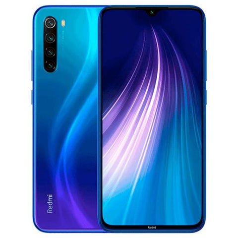 Marca: XIAOMI, SMARTPHONES, Xiaomi Redmi Note 8 128 GB De Memoria Interna 4GB De Ram - Azul
