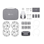 Marca: DRONES Y ACCESORIOS, RADIOCONTROL Y JUGUETES, DJI Mavic Mini | Fly More Combo - Blanco