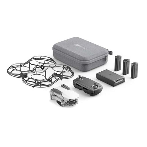 Marca: DRONES Y ACCESORIOS, RADIOCONTROL Y JUGUETES, DJI Mavic Mini | Fly More Combo - Blanco