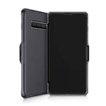 Cover Itskins Galaxy S10 Plus - Negro