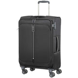 Marca: SAMSONITE, MALETAS DE VIAJE, Popsoda Spinner Samsonite 66/24 Medium - Negro