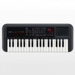 Mini teclado portátil Yamaha 42 voces integradas | 138 tipos de arpegio | Negro