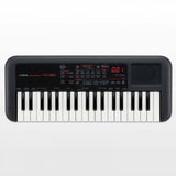 Mini teclado portátil Yamaha 42 voces integradas | 138 tipos de arpegio | Negro