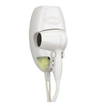 Marca: CONAIR, SECADORES DE CABELLO, Secador De Cabello Conair De Pared De 1600 Watts - Blanco