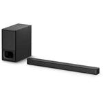 KIT DE TEATRO EN CASA BARRA DE SONIDO MAS WOOFER INALAMBRICO 2 1 CANALES 320W HDMI BLUETOOTH