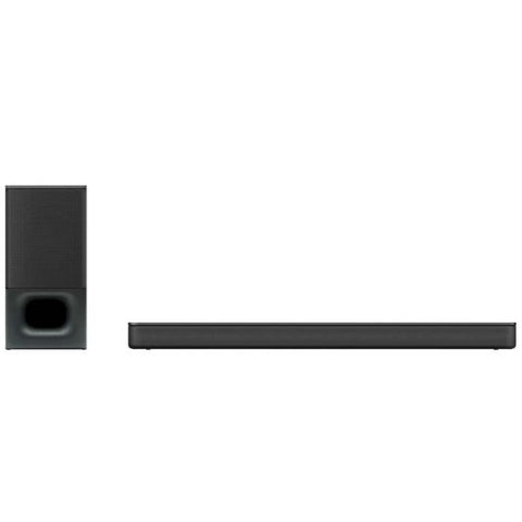 KIT DE TEATRO EN CASA BARRA DE SONIDO MAS WOOFER INALAMBRICO 2 1 CANALES 320W HDMI BLUETOOTH