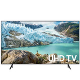 Marca: SAMSUNG, TELEVISOR, Smart TV 70" Samsung 4K Serie UN70NU6070F | LED - Negro