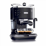 Cafetera Delonghi De Expreso - Negro