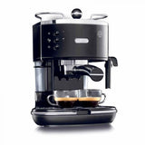 Cafetera Delonghi De Expreso - Negro