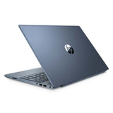 HP Pavilion 15-cw1004la AMD Ryzen 5 3500U 12GB 1TB 128GB SSD 15,6" - Azul