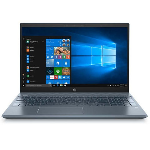 HP Pavilion 15-cw1004la AMD Ryzen 5 3500U 12GB 1TB 128GB SSD 15,6" - Azul