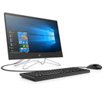 Computadora All-in-One HP Pavilion 22-c014la Intel Core i3-8130U 21,5" 4GB 1TB - Negro + Impresora HP Deskjet 2135