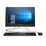 Computadora All-in-One HP Pavilion 22-c014la Intel Core i3-8130U 21,5" 4GB 1TB - Negro + Impresora HP Deskjet 2135