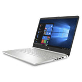 Marca: HP, LAPTOPS, Laptop HP 14-dq0006la (8VV45LA) Intel Core i3-7020U 8 GB 256 GB 14" Windows 10 Home - Plata