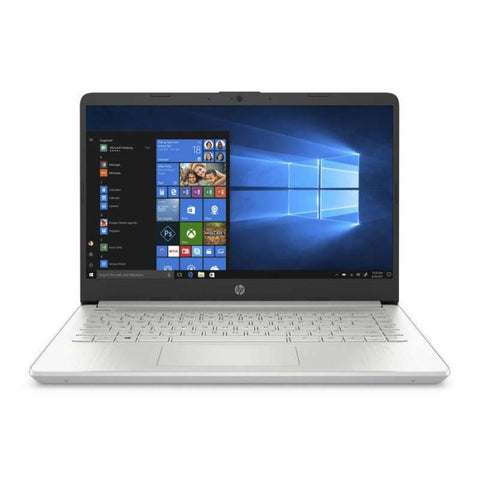 Marca: HP, LAPTOPS, Laptop HP 14-dq0006la (8VV45LA) Intel Core i3-7020U 8 GB 256 GB 14" Windows 10 Home - Plata