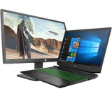 Marca: HP, LAPTOPS, HP Pavilion Gaming Laptop 15-ec0004la AMD Ryzen 7 8GB 512GB SSD NVIDIA GeForce GTX 1650 15,6" -