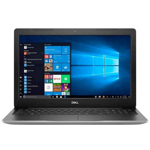 Marca: DELL, LAPTOPS, Laptop Dell Inspiron 15 Serie 3593 | 15" SSD-256 GB Intel Core i5 8 GB De Ram Windows 10 - Plateado