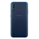 A01 Azul Android 10 0 One UI 2 Octa Core 4X1 95 4X1 45GHZ 2GB RAM 16GB CAM 13 2MP 5MP FHD Pantalla 5 7 BAT 3000MAH
