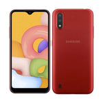 A01 ROJO Android 10 0 One UI 2 Octa Core 4X1 95 4X1 45GHZ 2GB RAM 16GB CAM 13 2MP 5MP FHD Pantalla 5 7 BAT 3000MAH