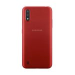 A01 ROJO Android 10 0 One UI 2 Octa Core 4X1 95 4X1 45GHZ 2GB RAM 16GB CAM 13 2MP 5MP FHD Pantalla 5 7 BAT 3000MAH
