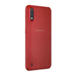 A01 ROJO Android 10 0 One UI 2 Octa Core 4X1 95 4X1 45GHZ 2GB RAM 16GB CAM 13 2MP 5MP FHD Pantalla 5 7 BAT 3000MAH