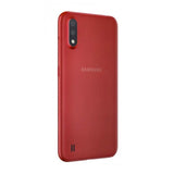 A01 ROJO Android 10 0 One UI 2 Octa Core 4X1 95 4X1 45GHZ 2GB RAM 16GB CAM 13 2MP 5MP FHD Pantalla 5 7 BAT 3000MAH