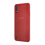 A01 ROJO Android 10 0 One UI 2 Octa Core 4X1 95 4X1 45GHZ 2GB RAM 16GB CAM 13 2MP 5MP FHD Pantalla 5 7 BAT 3000MAH