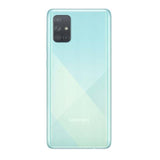 Samsung Galaxy A71 | Android 10 | Octa core | 6GB RAM | 128GB | Pantalla 6.7" | Batería 4,500mAh | Azul