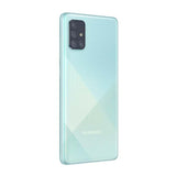 Samsung Galaxy A71 | Android 10 | Octa core | 6GB RAM | 128GB | Pantalla 6.7" | Batería 4,500mAh | Azul
