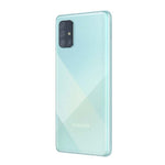 Samsung Galaxy A71 | Android 10 | Octa core | 6GB RAM | 128GB | Pantalla 6.7" | Batería 4,500mAh | Azul