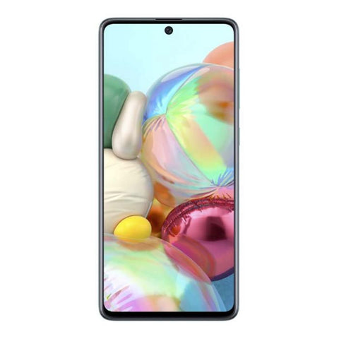 Samsung Galaxy A71 | Android 10 | Octa core | 6GB RAM | 128GB | Pantalla 6.7" | Batería 4,500mAh | Azul