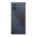 Samsung Galaxy A71 128 GB De Memoria Interna 6GB De Ram - Negro