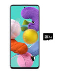 Samsung Galaxy A51 64 GB De Memoria Interna 4GB De Ram - Blanco