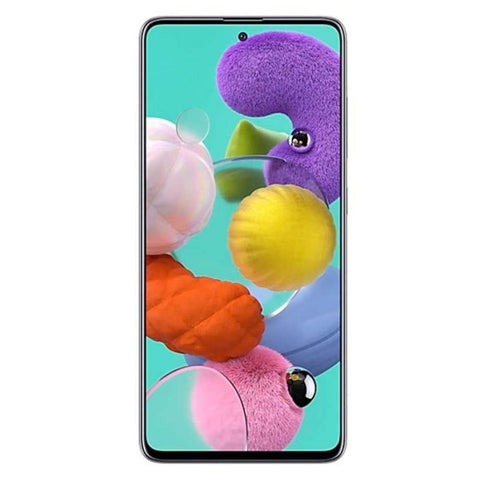Samsung Galaxy A51 64 GB De Memoria Interna 4GB De Ram - Blanco