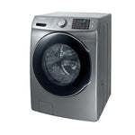 Lavadora Carga Frontal Samsung con VRT Plus™, 22 kg - Gris