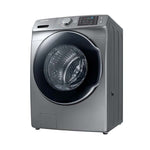 Lavadora Carga Frontal Samsung con VRT Plus™, 22 kg - Gris