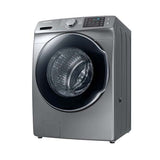 Lavadora Carga Frontal Samsung con VRT Plus™, 22 kg - Gris