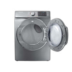 Secadora a Gas Samsung con Multi Steam, 22 kg - Gris