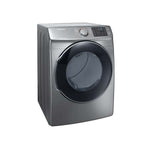 Secadora a Gas Samsung con Multi Steam, 22 kg - Gris