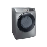 Secadora a Gas Samsung con Multi Steam, 22 kg - Gris