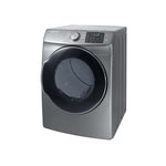 Secadora a Gas Samsung con Multi Steam, 22 kg - Gris