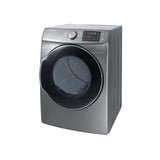 Secadora a Gas Samsung con Multi Steam, 22 kg - Gris