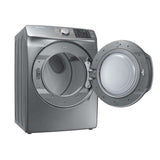 Secadora a Gas Samsung con Multi Steam, 22 kg - Gris