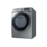 Secadora a Gas Samsung con Multi Steam, 22 kg - Gris